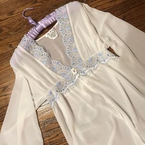 Linea Donatella ivory  Robe